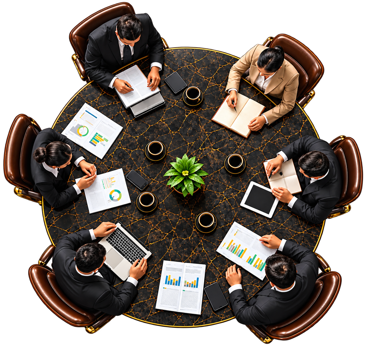 LUMEN 100 Business Meeting