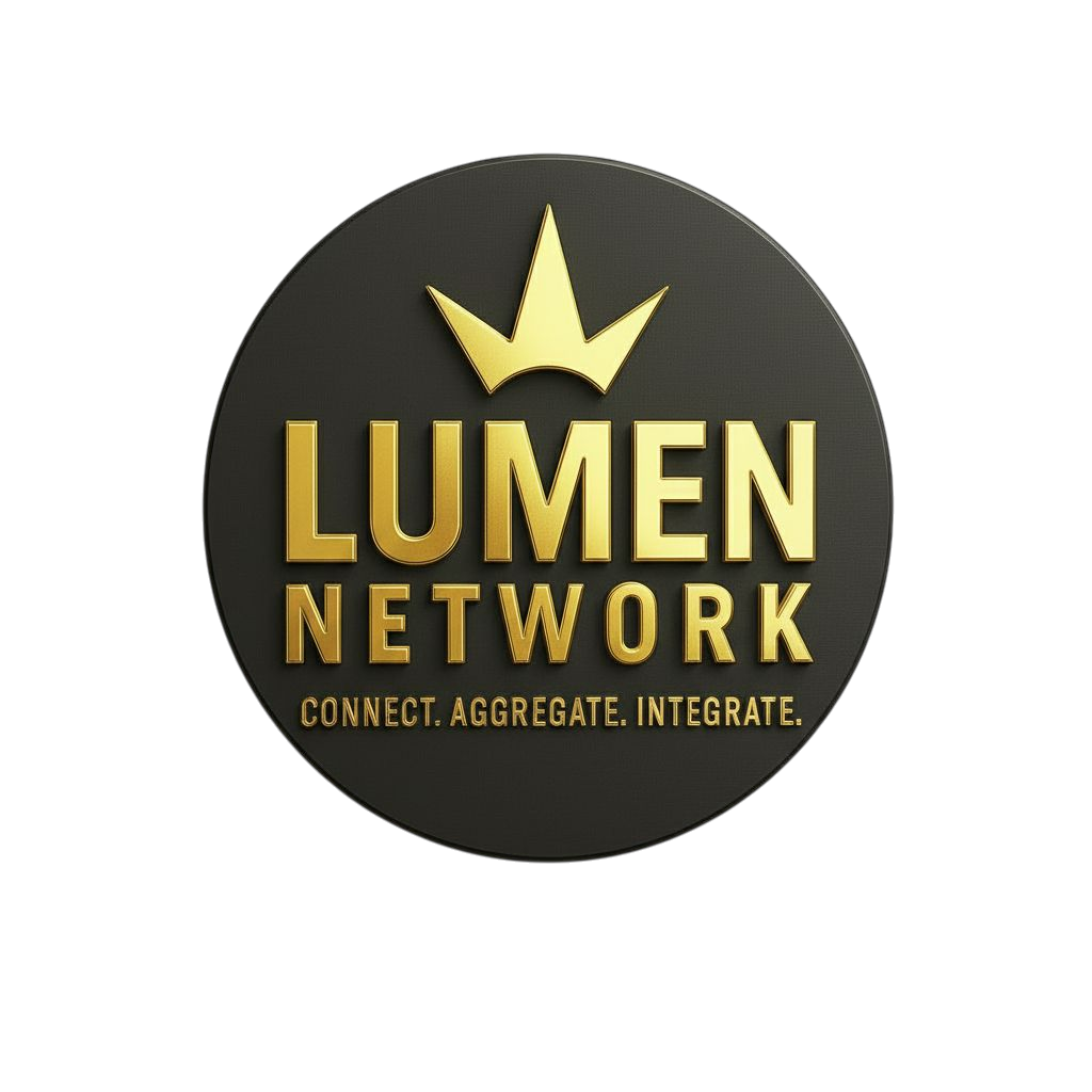 Lumen Network logo